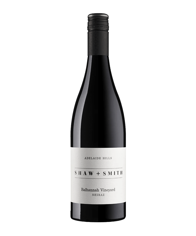 Shaw + Smith Balhannah Vineyard Shiraz 2017