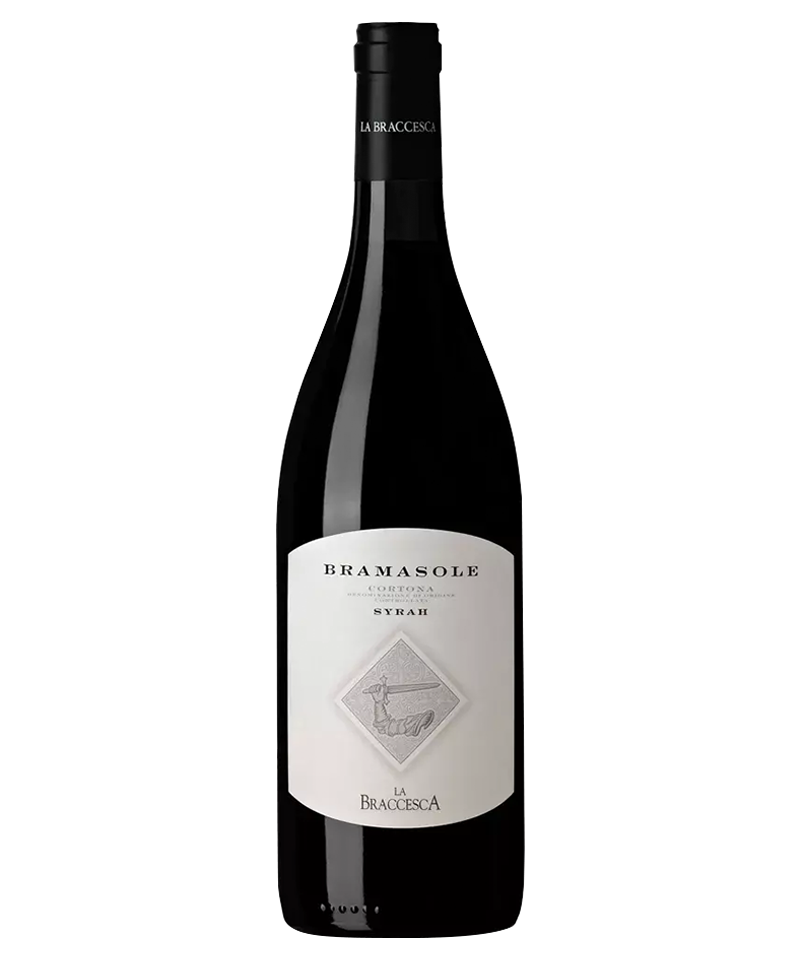 Marchesi Antinori La Braccesca Bramasole Cortona Syrah 2017