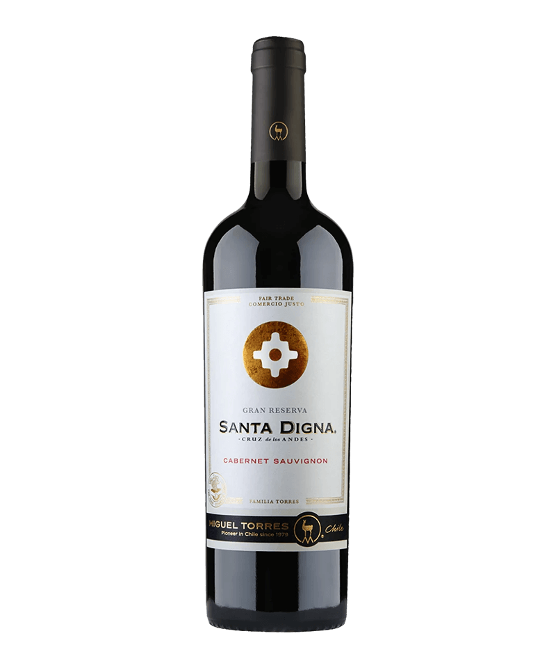 Miguel Torres Santa Digna Reserva Cabernet Sauvignon 2023