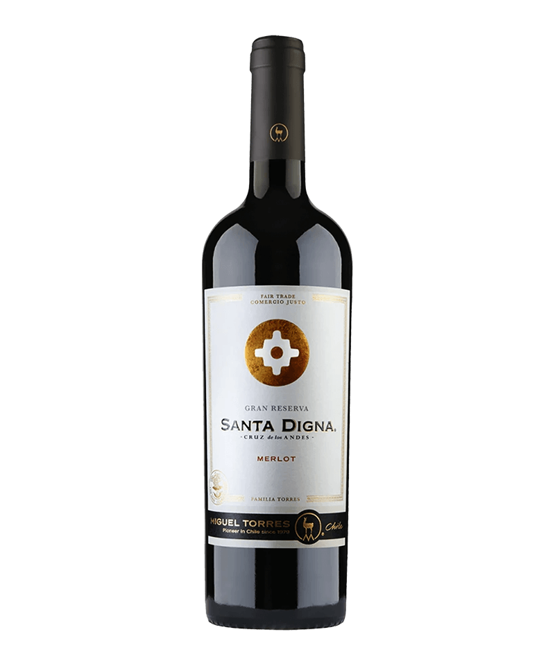 Miguel Torres Santa Digna Reserva Carmenere 2016