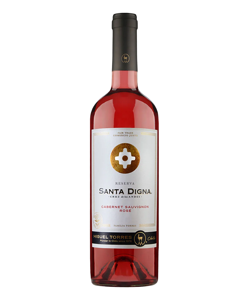 Miguel Torres Santa Digna Reserva Cabernet Sauvignon Rose 2015