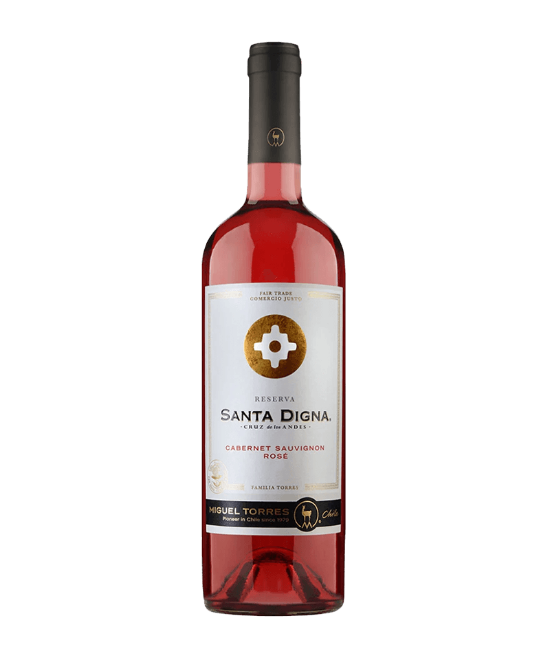 Miguel Torres Santa Digna Reserva Cabernet Sauvignon Rose 2020