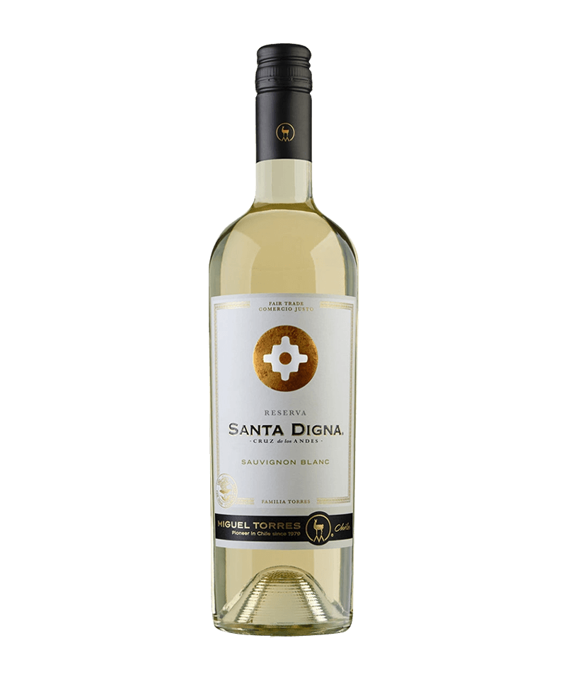 Miguel Torres Santa Digna Reserva Sauvignon Blanc 2021