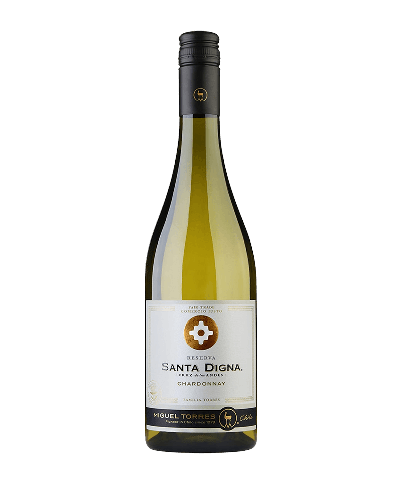 Miguel Torres Santa Digna Reserva Chardonnay 2021
