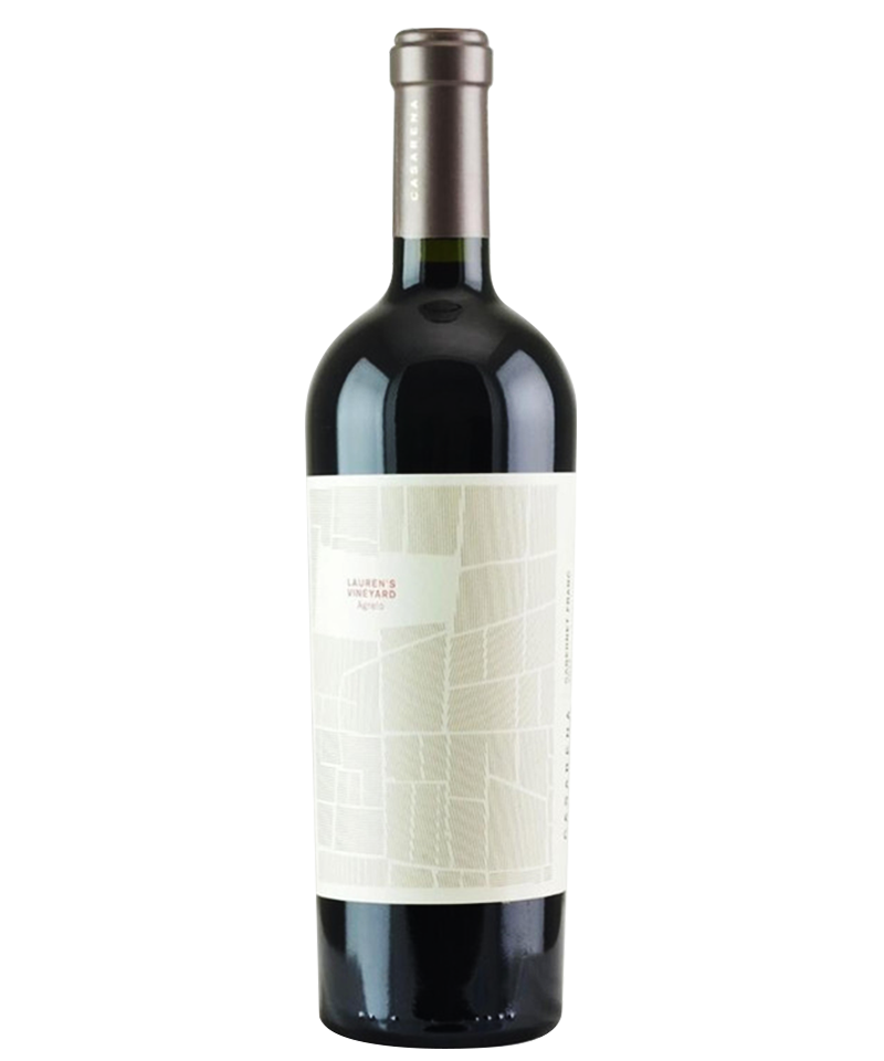 Casarena Lauren's Single Vineyard Agrelo Cabernet Franc 2019