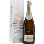 A. R. Lenoble Champagne Blanc de Blancs Brut Grand Cru 2012 - Gift Box