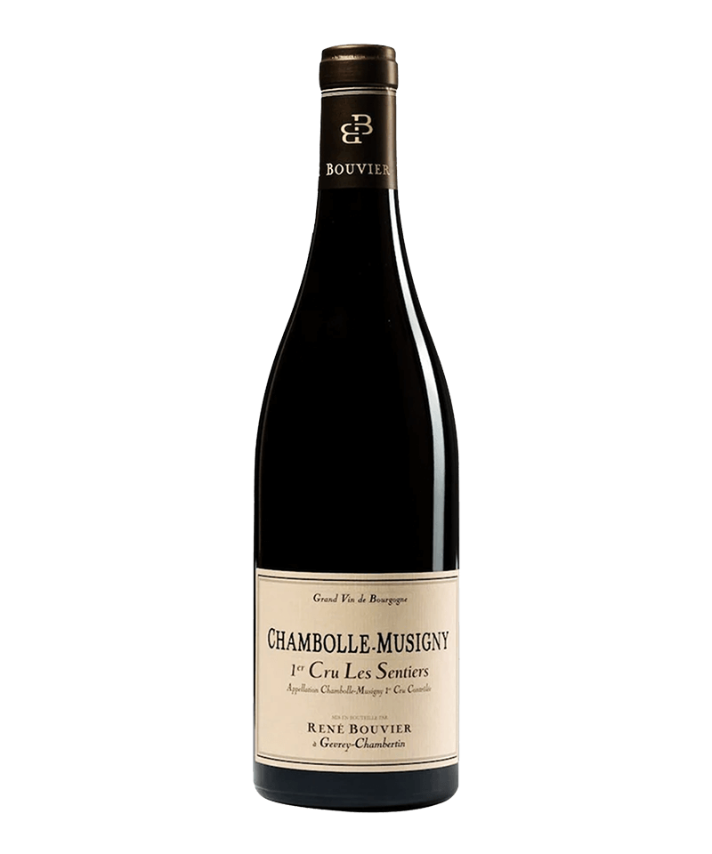 Rene Bouvier Chambolle Musigny 1er Cru Les Sentiers 2019