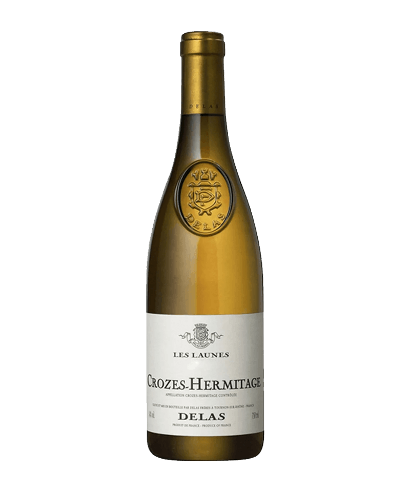 Delas Freres Crozes-Hermitage Blanc Les Launes 2021