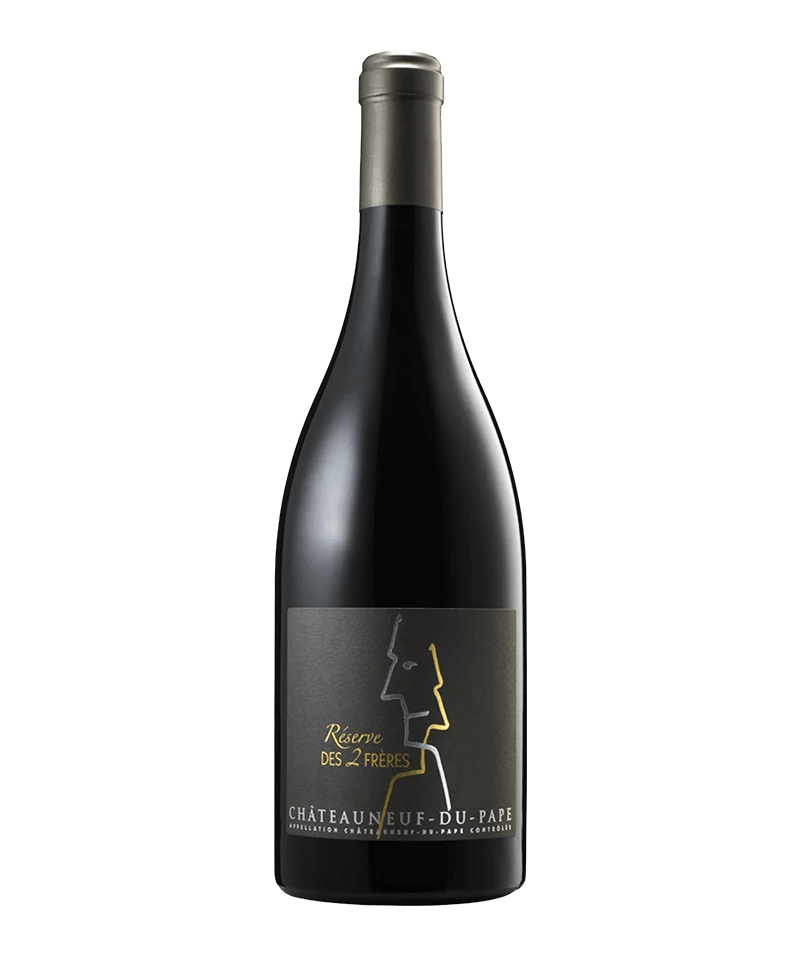 Domaine Pierre Usseglio & Fils Chateauneuf-du-Pape Reserve des Deux Freres 2015