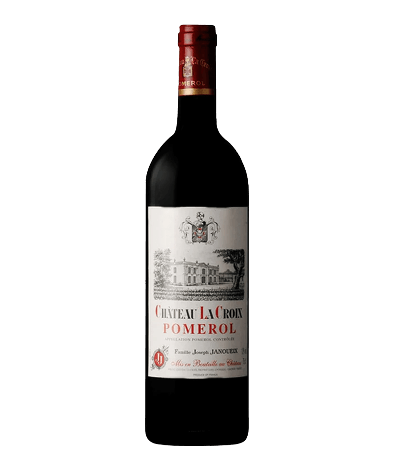 Chateau La Croix Pomerol 2017