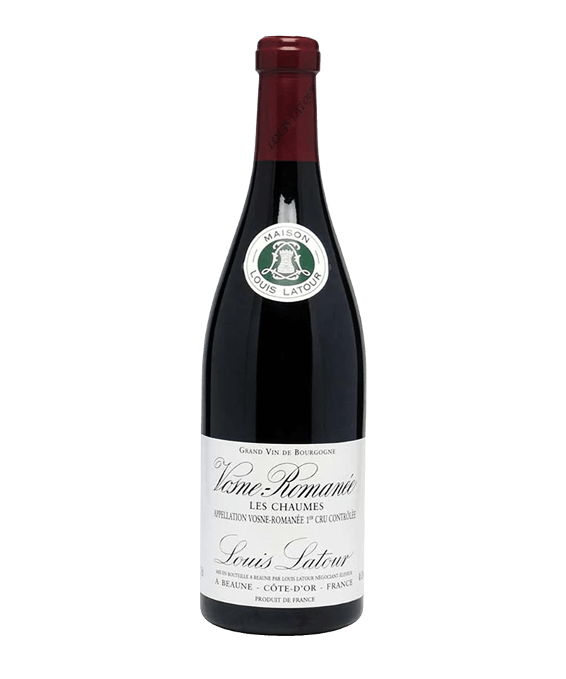Louis Latour Vosne-Romanee 1er Cru Les Chaumes 2021