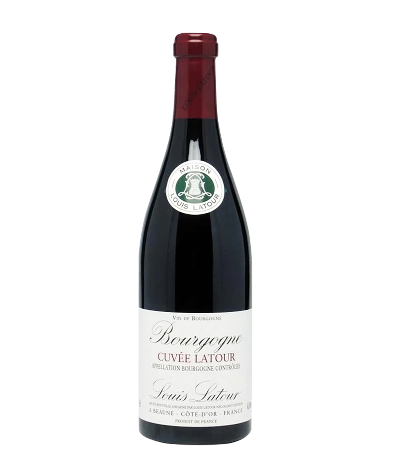 Louis Latour Bourgogne Cuvee Latour Rouge 2021