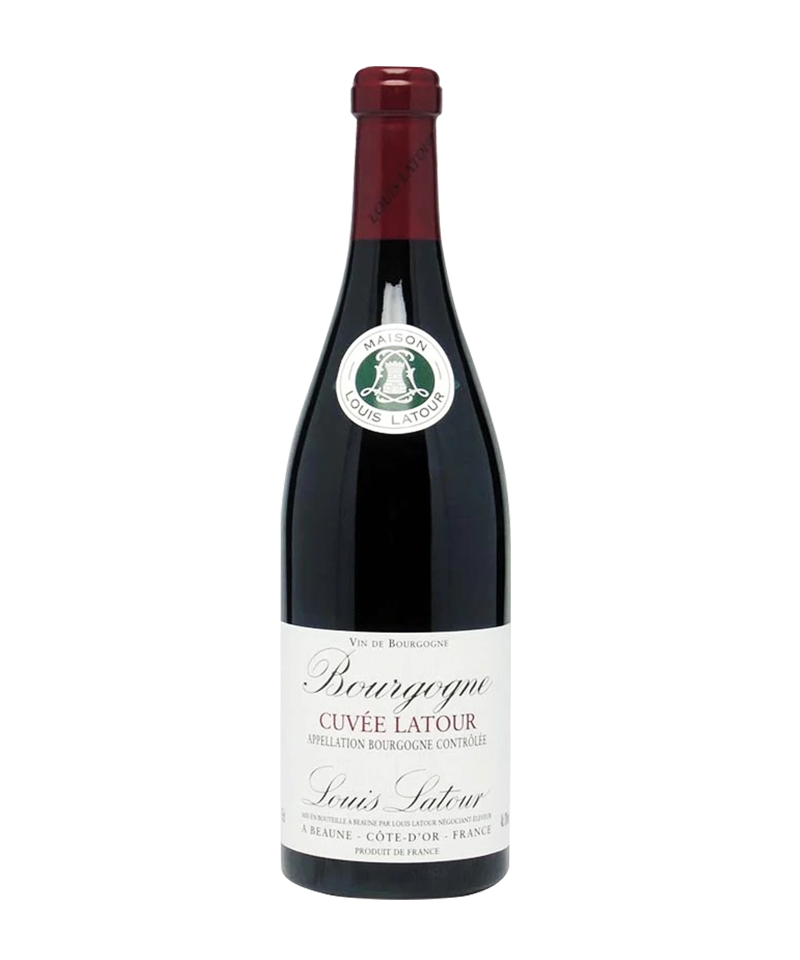 Louis Latour Bourgogne Cuvee Latour Rouge 2022