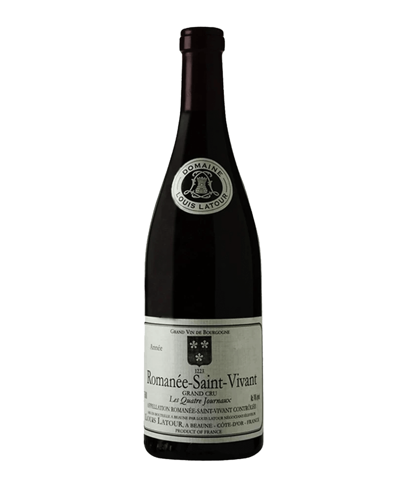 Louis Latour Romanee-Saint-Vivant Grand Cru Les Quatre Journaux 2016