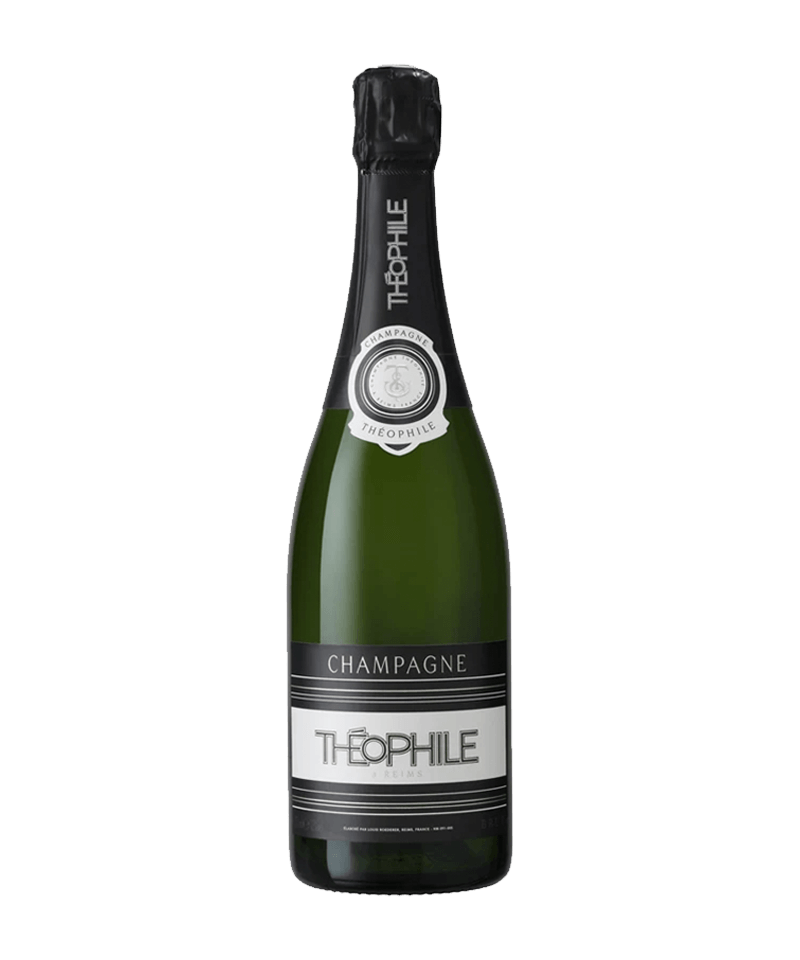 N.V. Theophile Roederer Champagne Brut