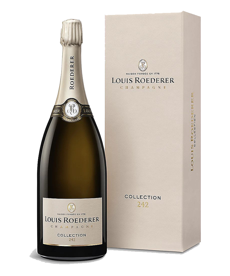 Louis Roederer Collection 242 - Magnum (Deluxe Gift Box)