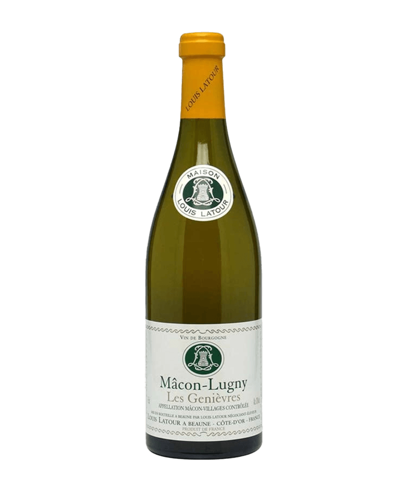 Louis Latour Macon-Lugny Les Genievres 2023