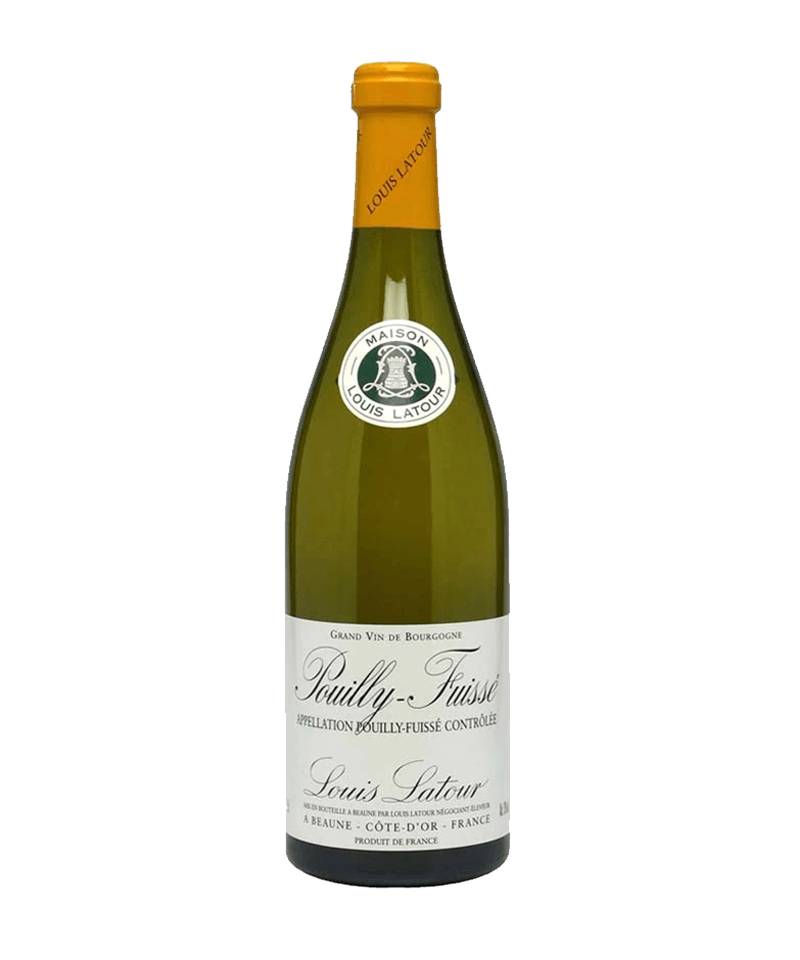 2018 Louis Latour Pouilly-Fuissé - Half Bottle