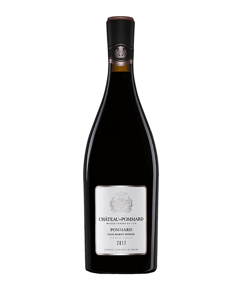 Chateau de Pommard Clos Marey Monge