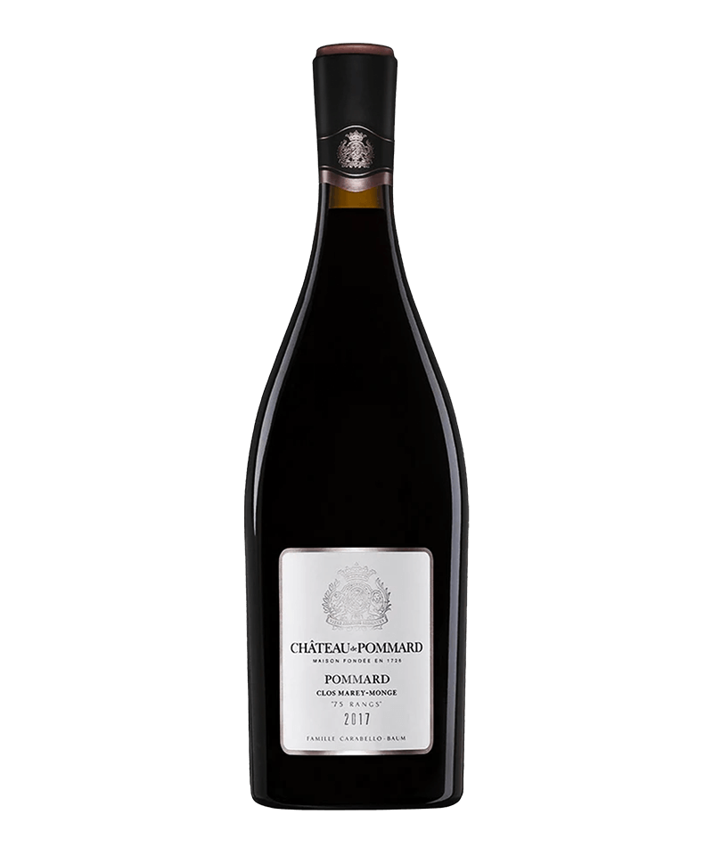 Chateau de Pommard Pommard Clos Marey Monge