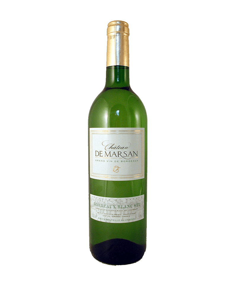 Chateau de Marsan Bordeaux Blanc 2021