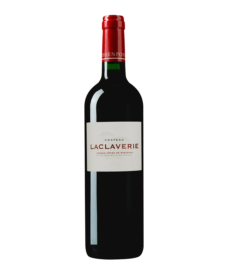 Chateau Laclaverie 2015