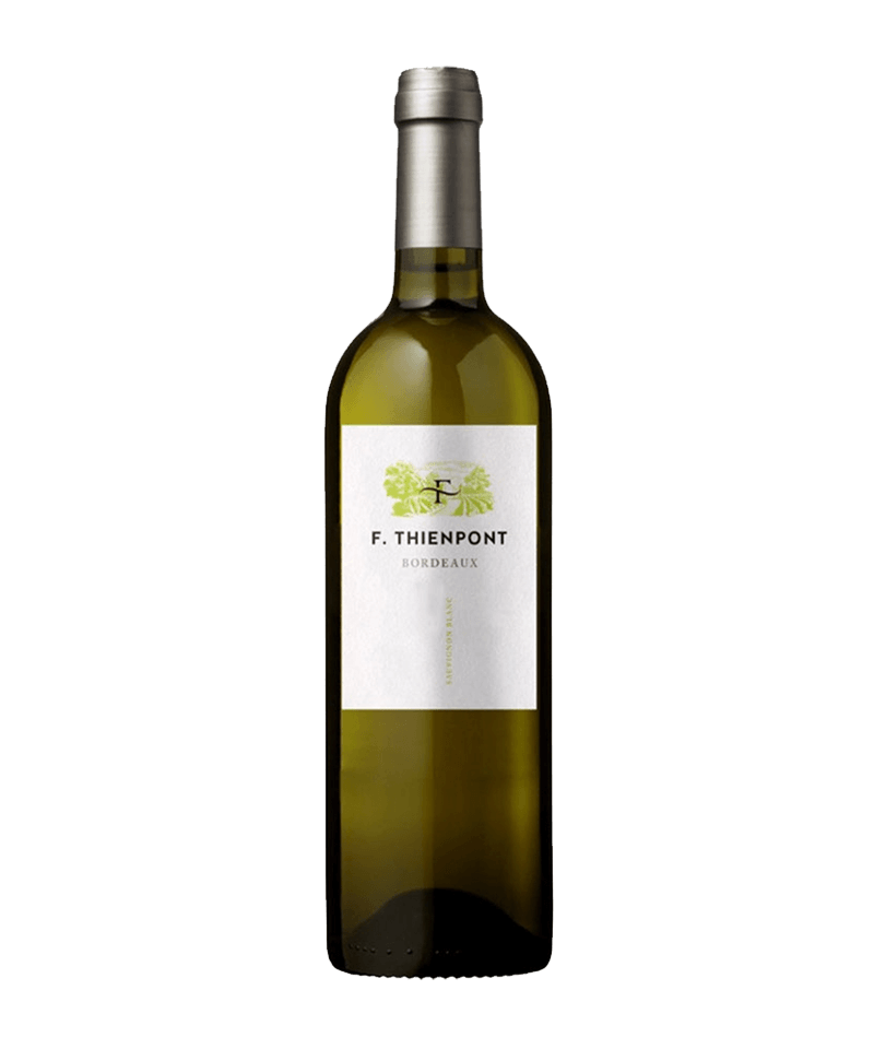 Francois Thienpont Blanc 2018 - Magnum