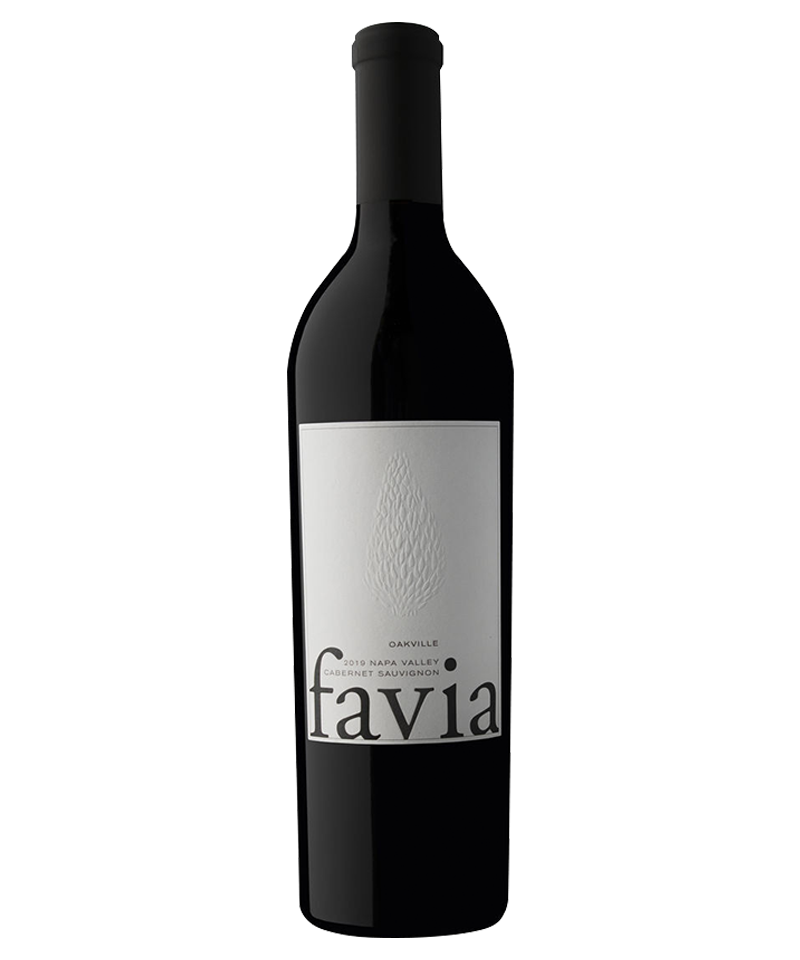 Favia Cabernet Sauvignon Oakville Napa Valley 2018