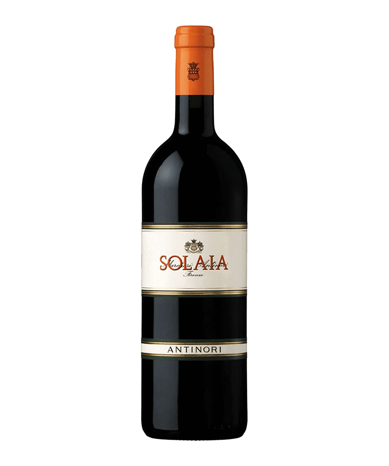 Marchesi Antinori Solaia Toscana IGT 2017 - Magnum