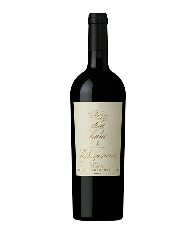 Marchesi Antinori Pian delle Vigne 'Vigna Ferrovia' Brunello di Montalcino Riserva DOCG 2015