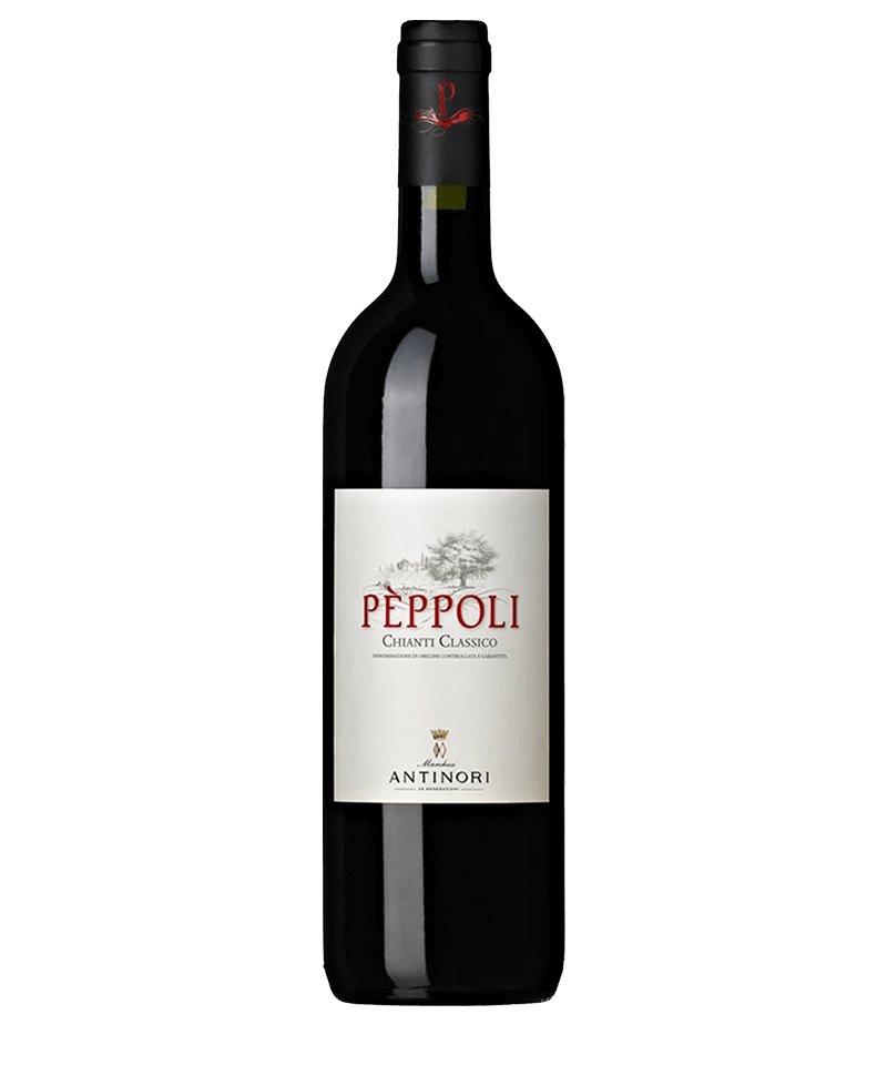 Marchesi Antinori Peppoli Chianti Classico DOCG 2020 - Half bottle