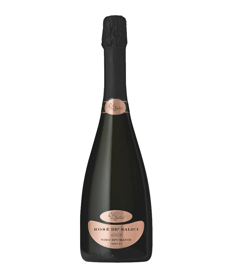 N.V. Col de' Salici Rose de' Salici Vino Spumante Brut