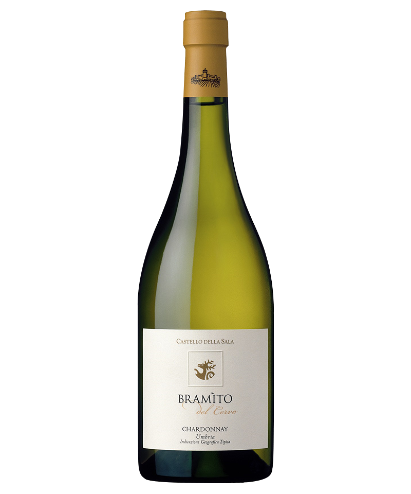 Marchesi Antinori Castello della Sala 'Bramito del Cervo' Chardonnay Umbria IGT 2022