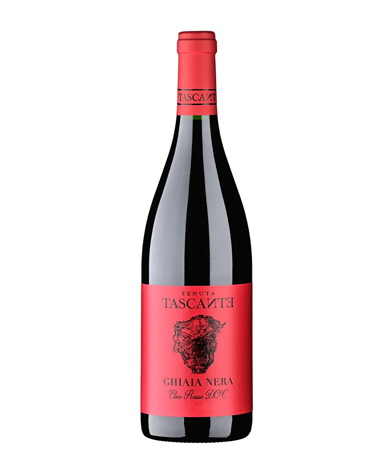 Tasca d'Almerita Tenuta Tascante 'Ghiaia Nera' Etna Rosso 2018