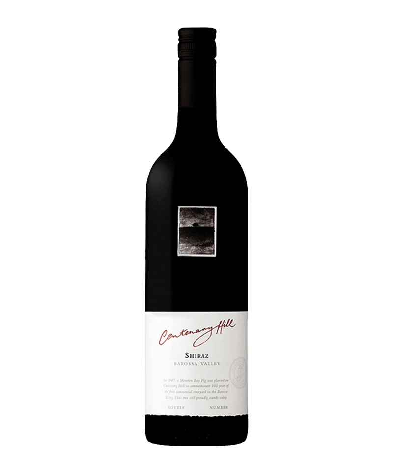 Jacob's Creek Centenary Hill Shiraz 2012