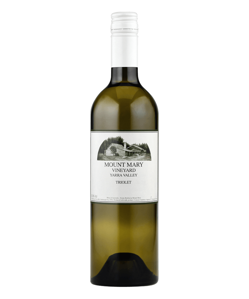 Mount Mary Vineyard Yarra Valley Triolet 2017 - Half Bottle