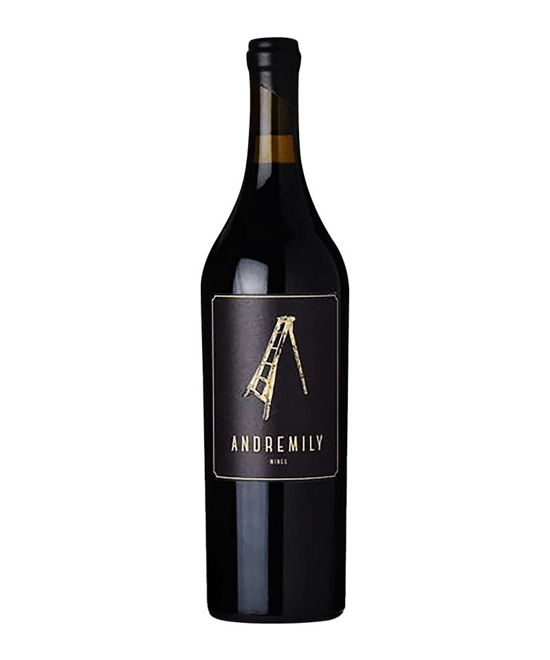 Andremily Mourvedre 2018