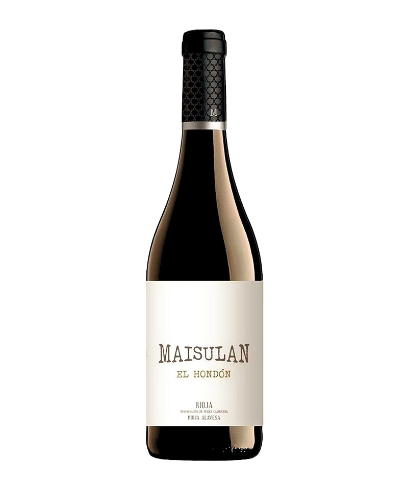 Maisulan El Hondon Tempranillo 2019