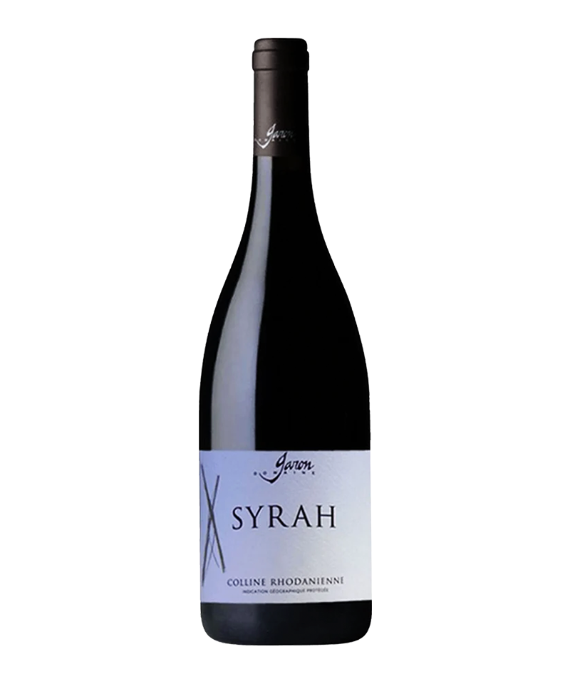 Domaine Garon Colline Rhodaniennes Syrah 2016