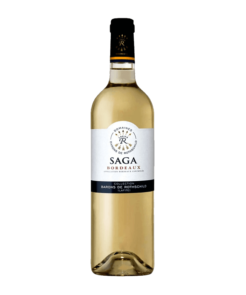 Domaines Barons de Rothschild Lafite Saga Bordeaux Blanc 2020