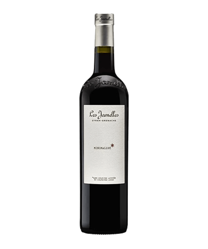 Les Jamelles Syrah - Grenache Minimalist 2020