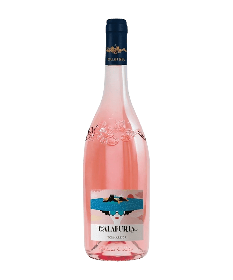 Tormaresca 'Calafuria' Negroamaro Rosato Salento IGT 2019 - Magnum