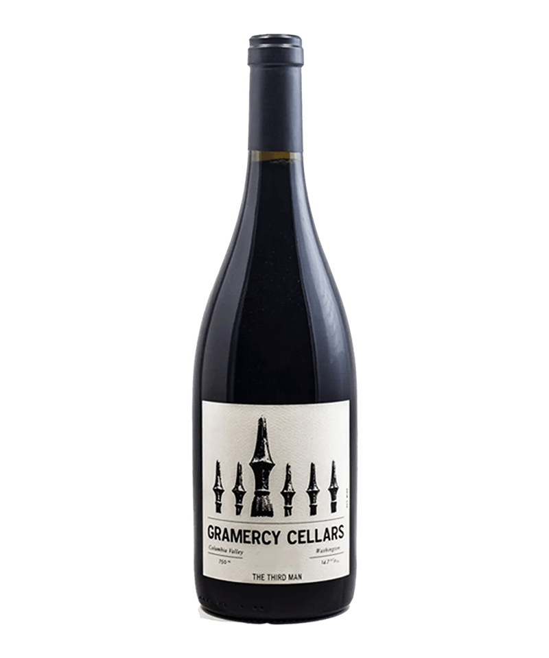 Gramercy Cellars The Third Man Grenache - Syrah - Mourvedre 2018