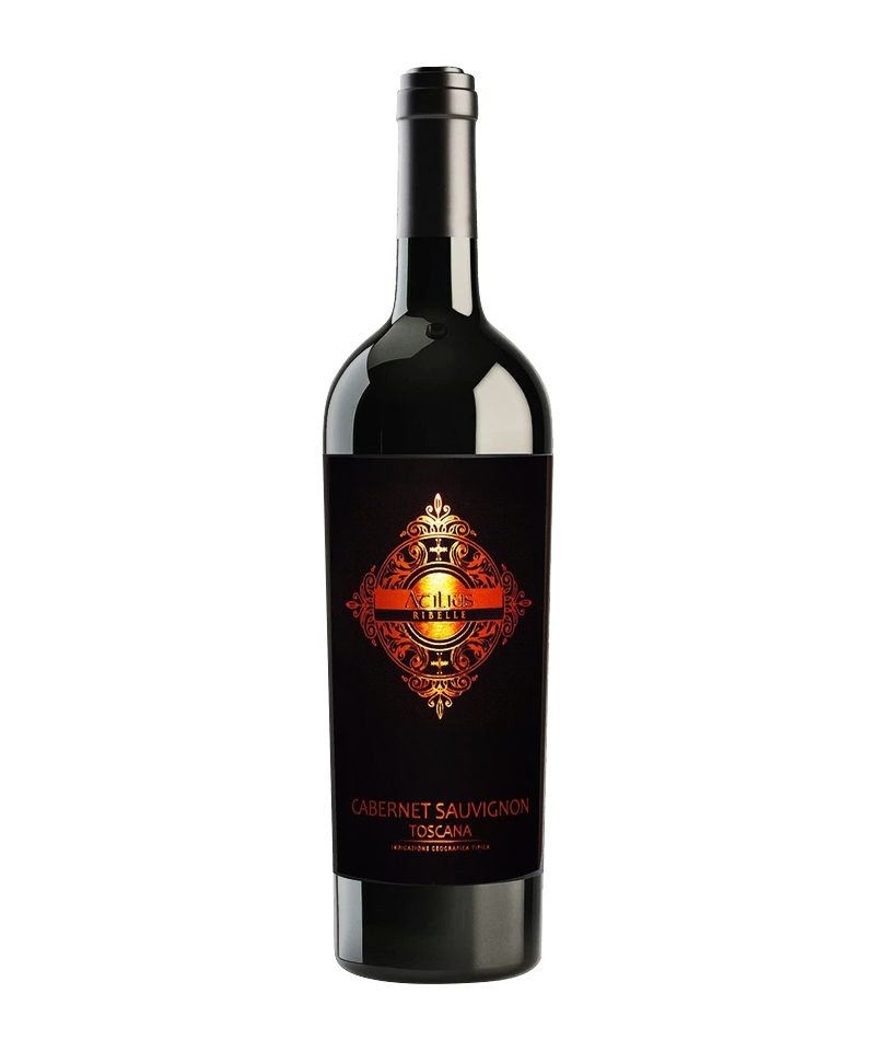 Atilius Ribelle Cabernet Sauvignon Toscana 2016