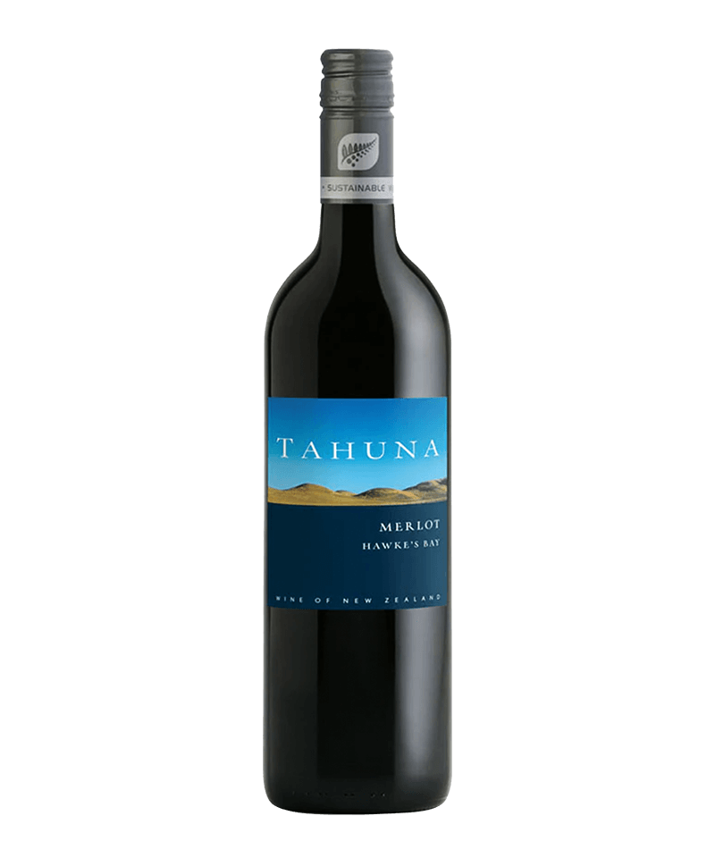 Tahuna Merlot 2019