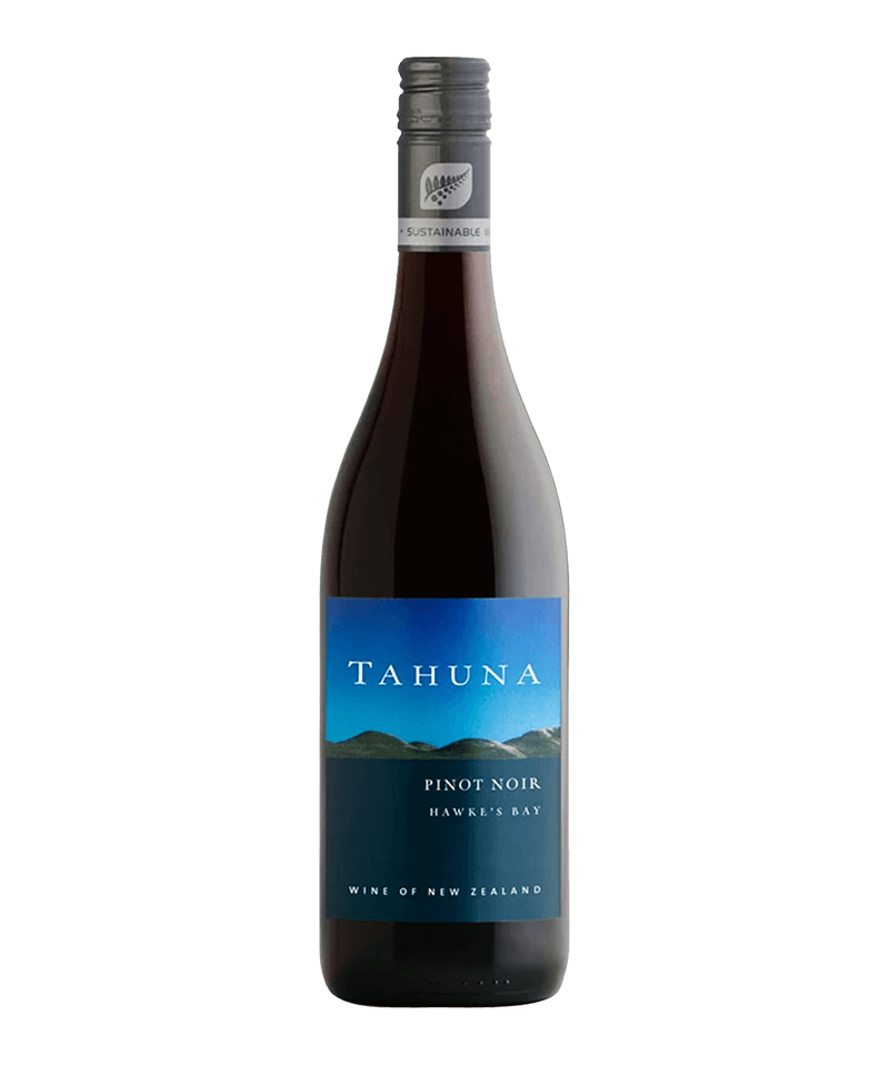 Tahuna Pinot Noir 2022