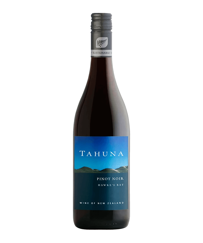 Tahuna Pinot Noir 2019