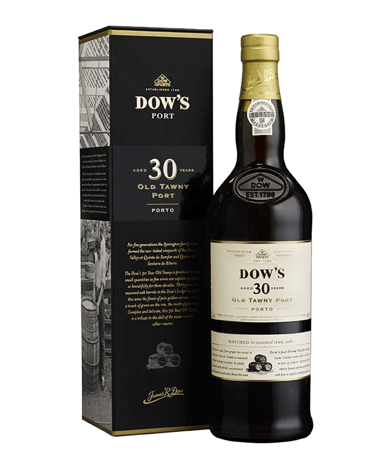 Dow's 30 Years Old Port (Gift Box)