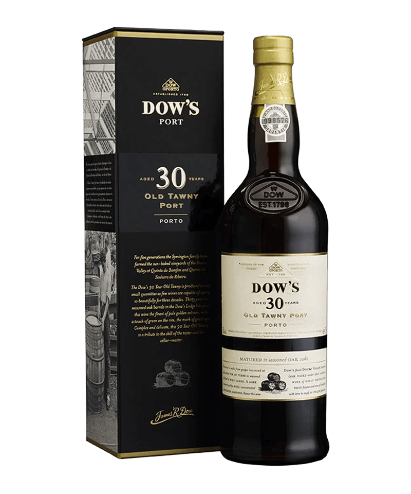 N.V. Dow Porto 30 Year Old Tawny Port - Gift Box