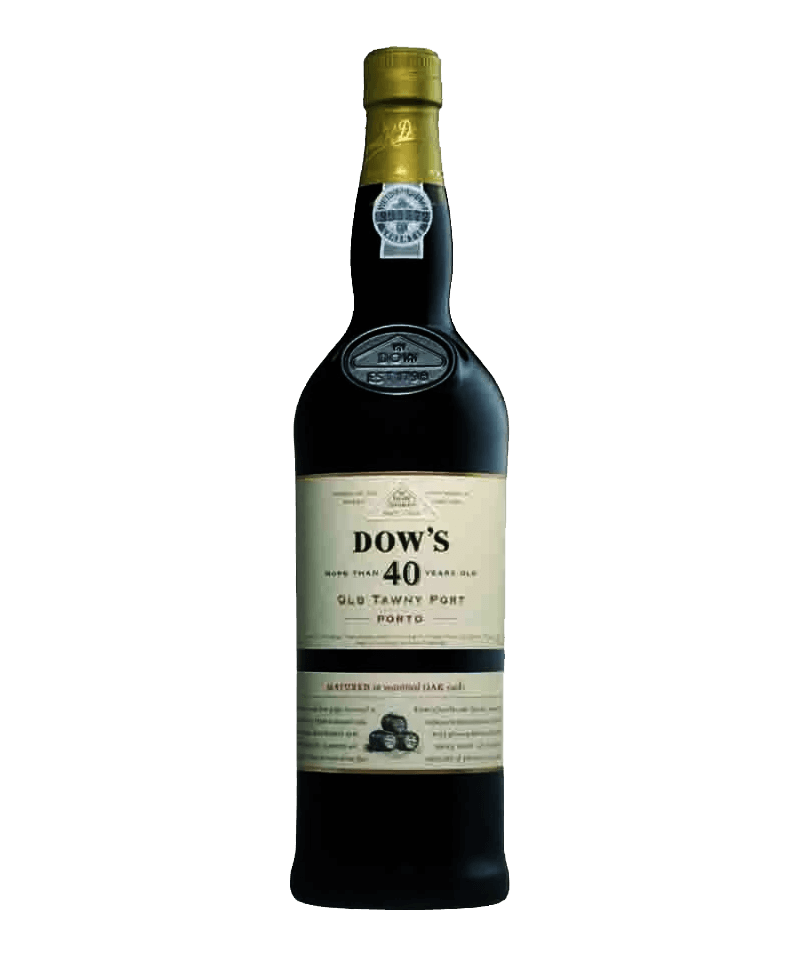 Dow's 40 Years Old Port (Gift Box)